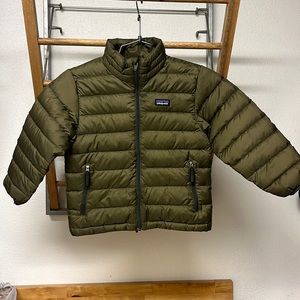 Patagonia Youth Puffer